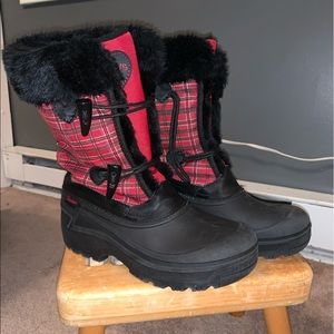 Skechers Snowboots